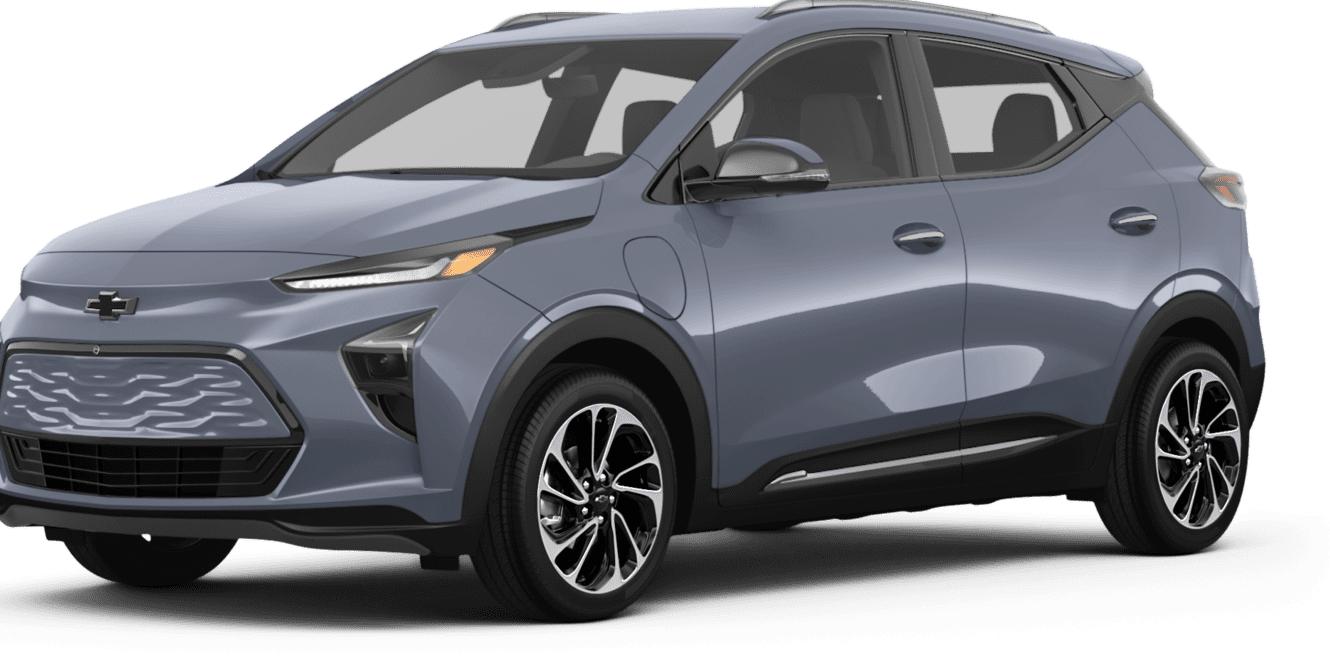 CHEVROLET BOLT EUV 2023 1G1FZ6S0XP4206583 image
